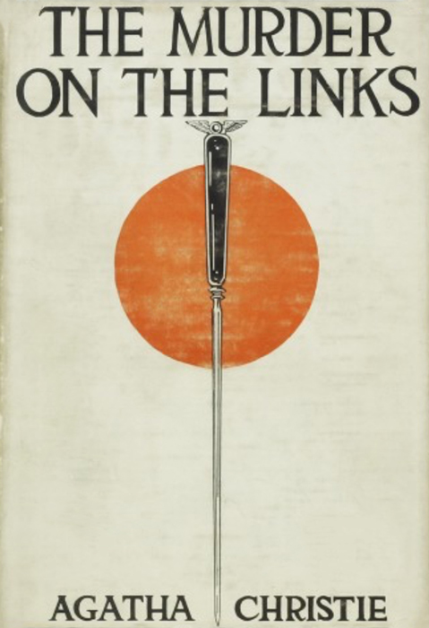 The Murder on the Links - Agatha Christie